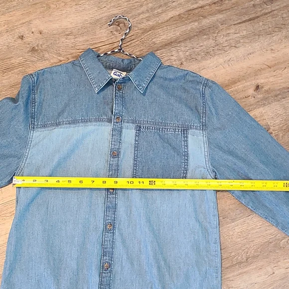 PACSUN VERY CUTE PACSUN KIDS JEAN SHIRT JACKET SIZE XXL - Picture 6 of 11